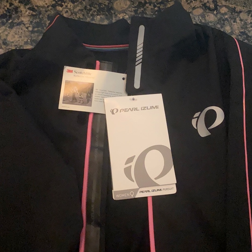 Pearl Izumi Jacket: M